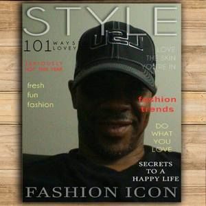 Meet your Posher, Thomas